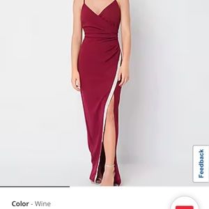 Only worn once for graduation shit in great condition